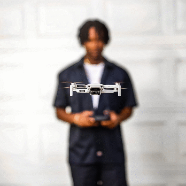 Drone Photographer in Ghana